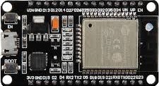 Imagen del Microcontrolador ESP32