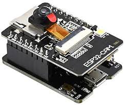 Imagen del módulo ESP32-CAM