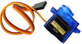 Imagen de Servomotor